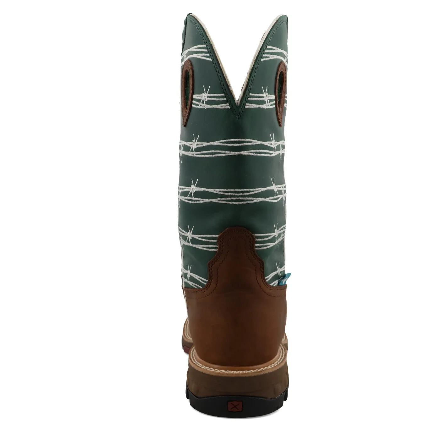 12" Western Work Boot | MXBAW04