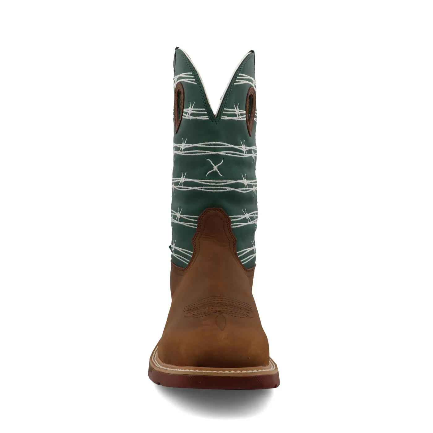 12" Western Work Boot | MXBAW04