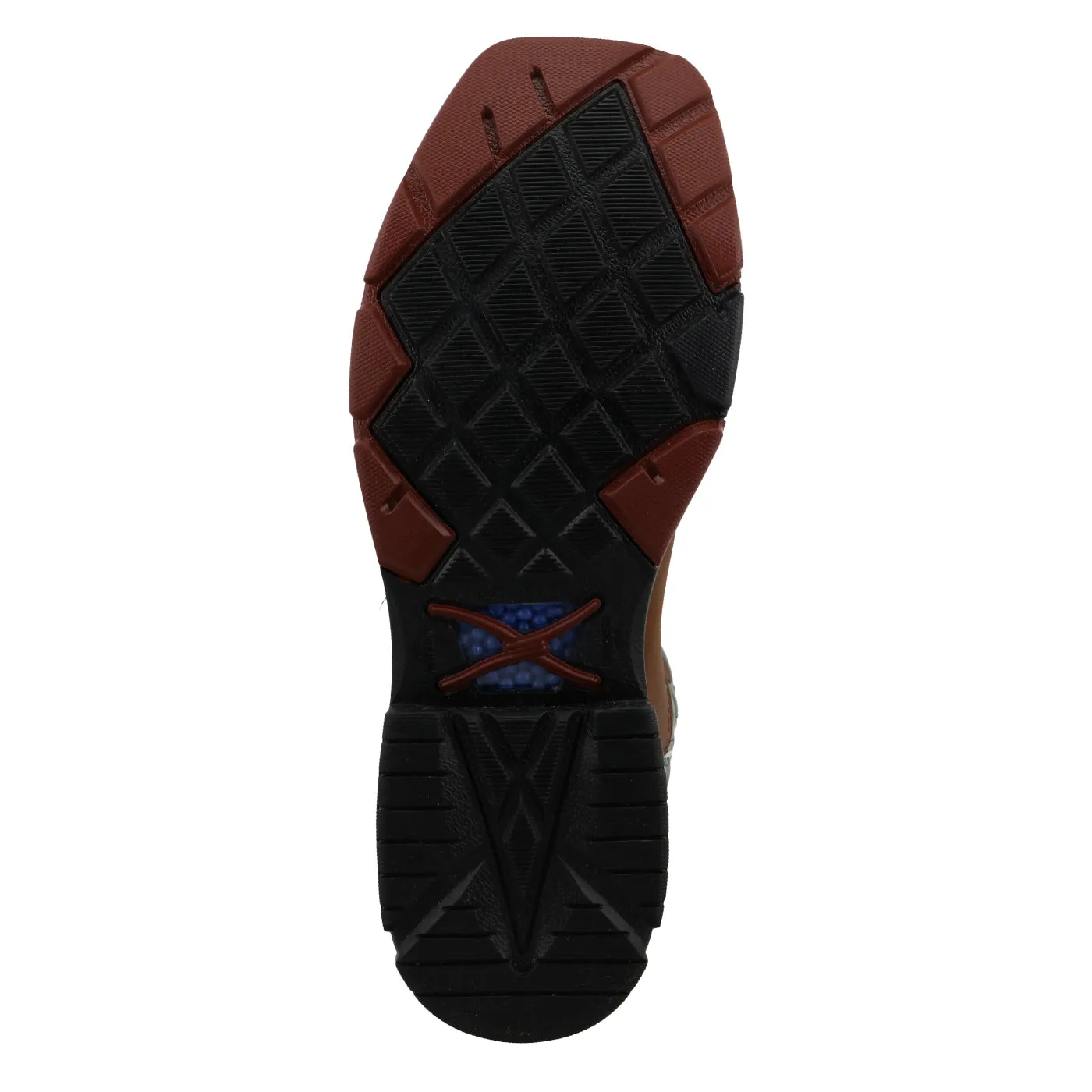 12" Western Work Boot | MXBAW04