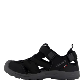 Adventure Jr Black/charcoal
