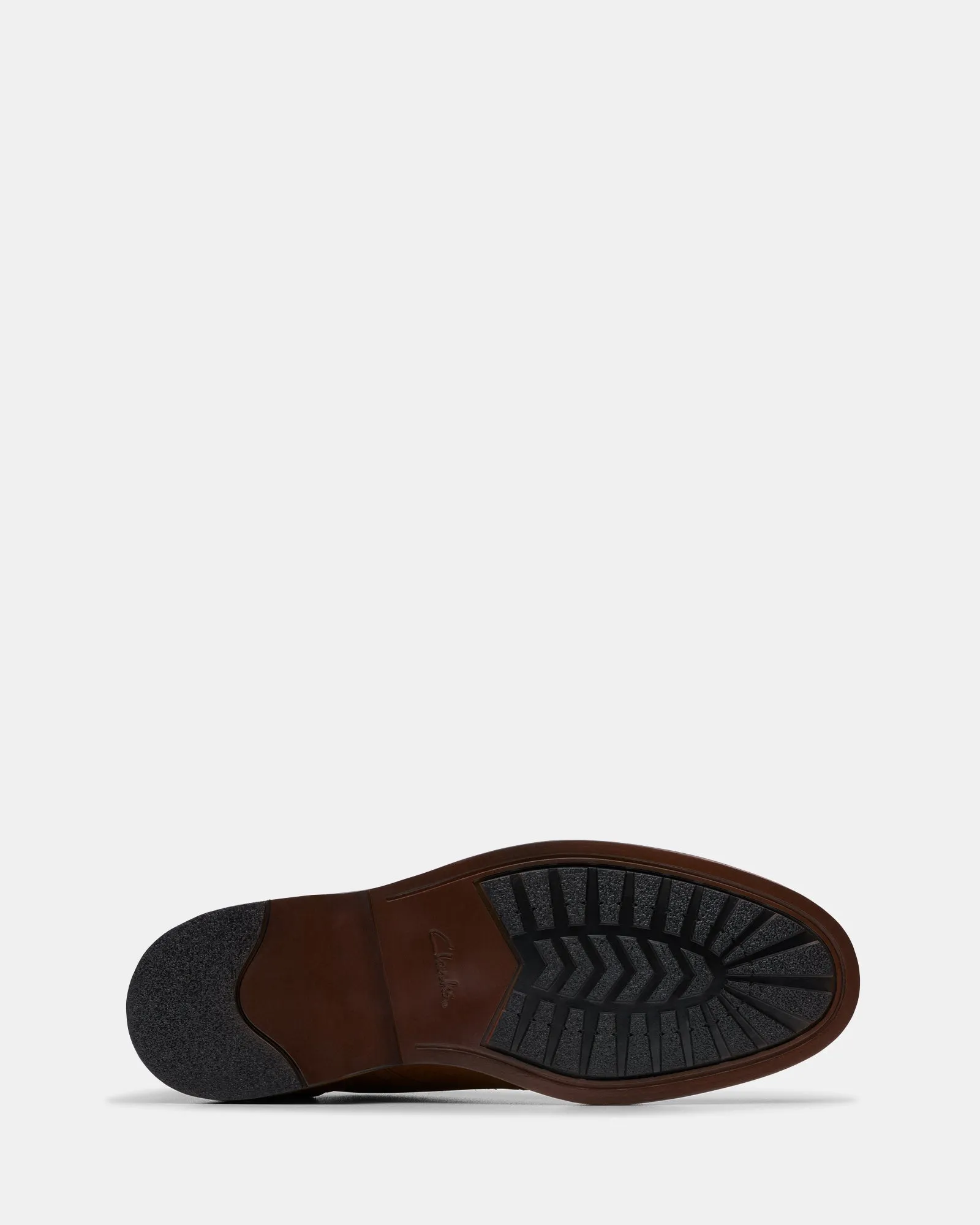 Aldwin Lace Cola Suede