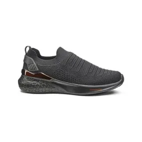 Ara Women's Monroe Slip-On Weather-Resistant Sneaker Black
