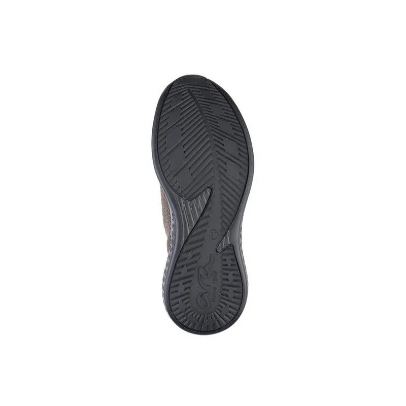 Ara Women's Monroe Slip-On Weather-Resistant Sneaker Taiga