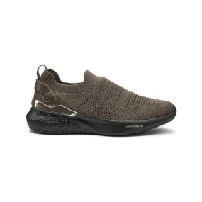 Ara Women's Monroe Slip-On Weather-Resistant Sneaker Taiga