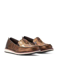 Ariat Cruiser Bronze Steerhead #4631