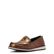 Ariat Cruiser Bronze Steerhead #4631