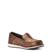 Ariat Cruiser Bronze Steerhead #4631