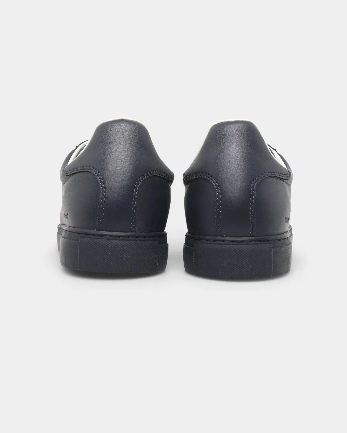 Armani Exchange Paris Shoes Navy/Navy