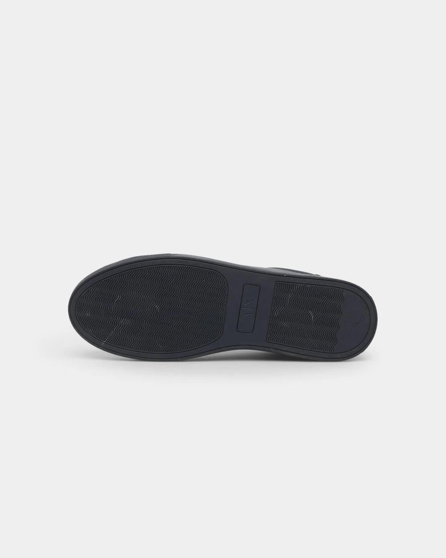 Armani Exchange Paris Shoes Navy/Navy