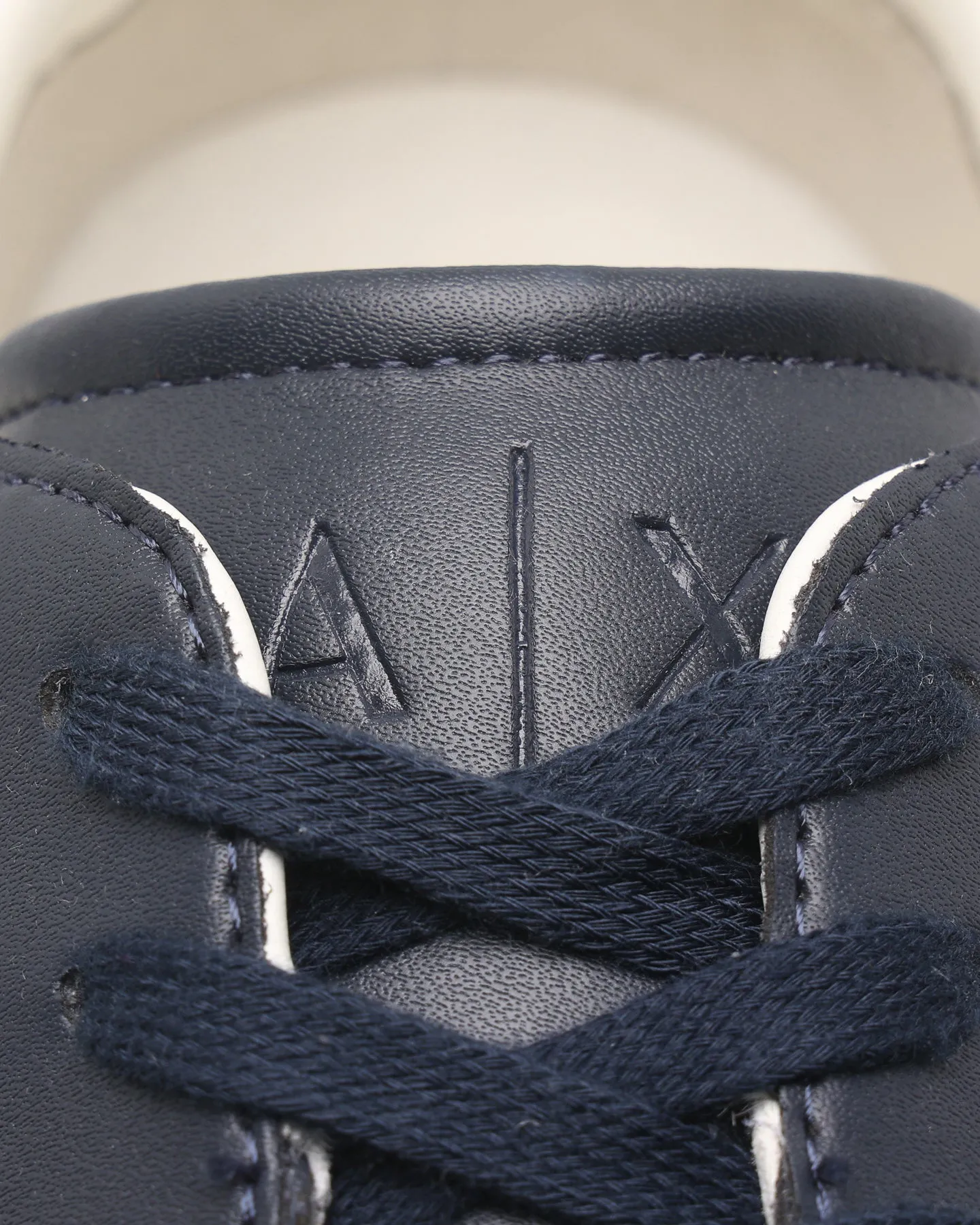 Armani Exchange Paris Shoes Navy/Navy