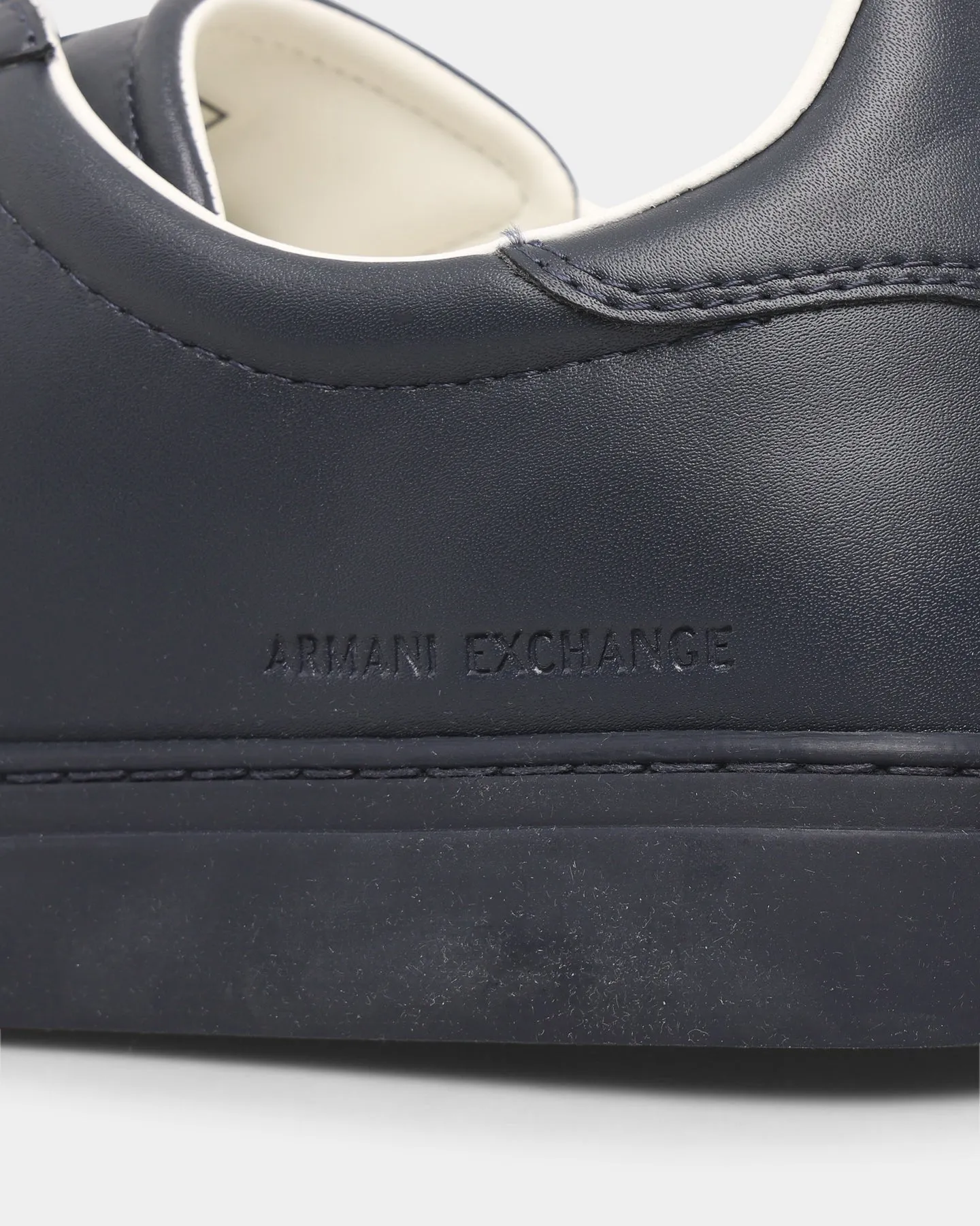 Armani Exchange Paris Shoes Navy/Navy
