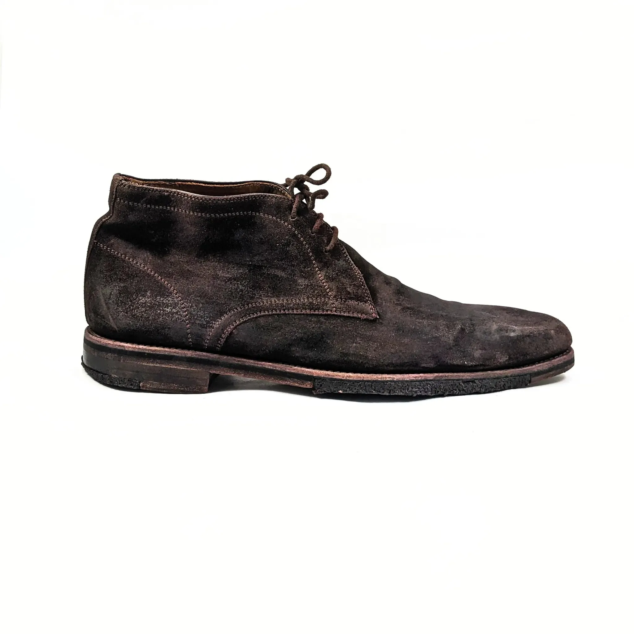 Assem Brown Formal Shoes