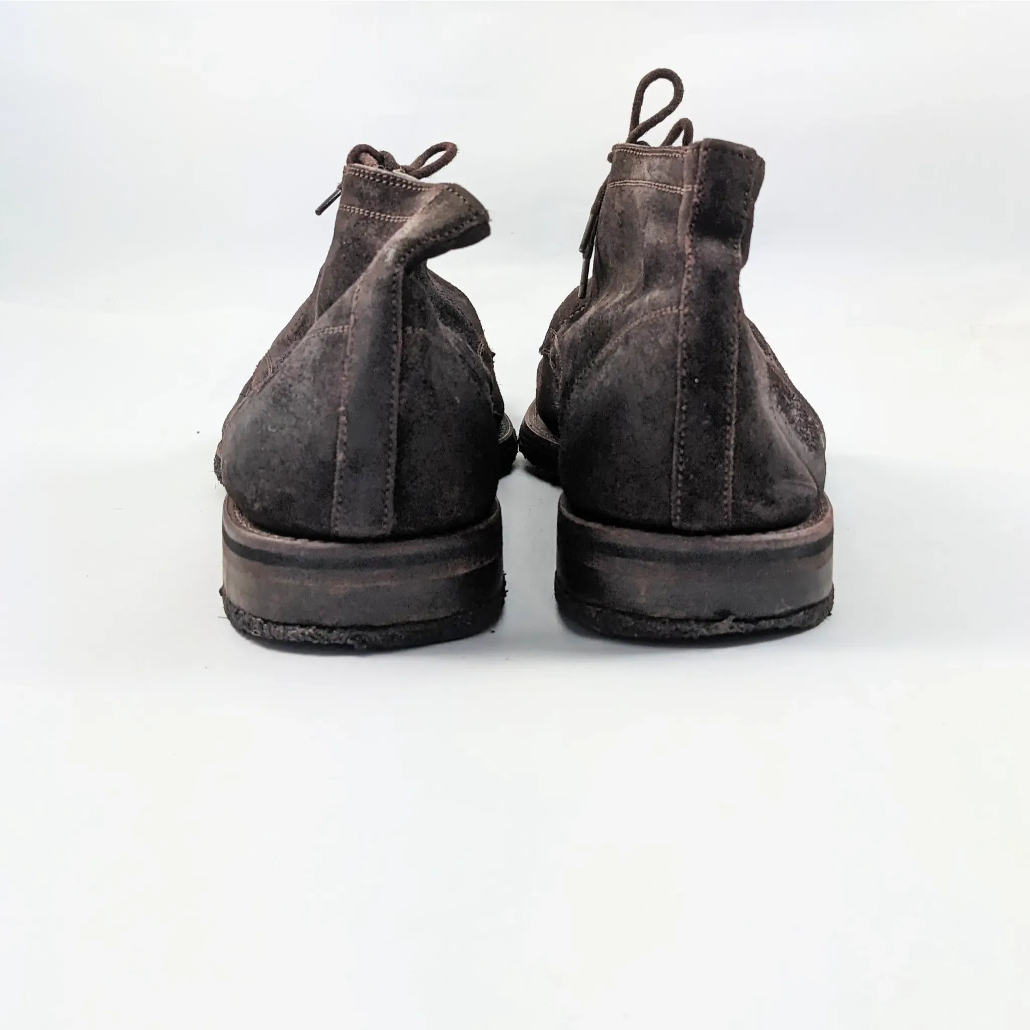Assem Brown Formal Shoes