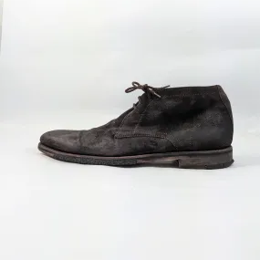 Assem Brown Formal Shoes