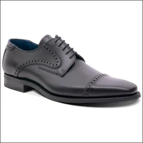 Barker Stewart - Black Calf Derby@