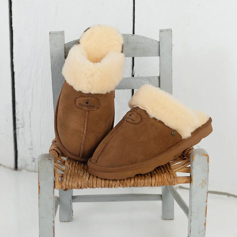 BEARPAW Loki Vegan Slippers
