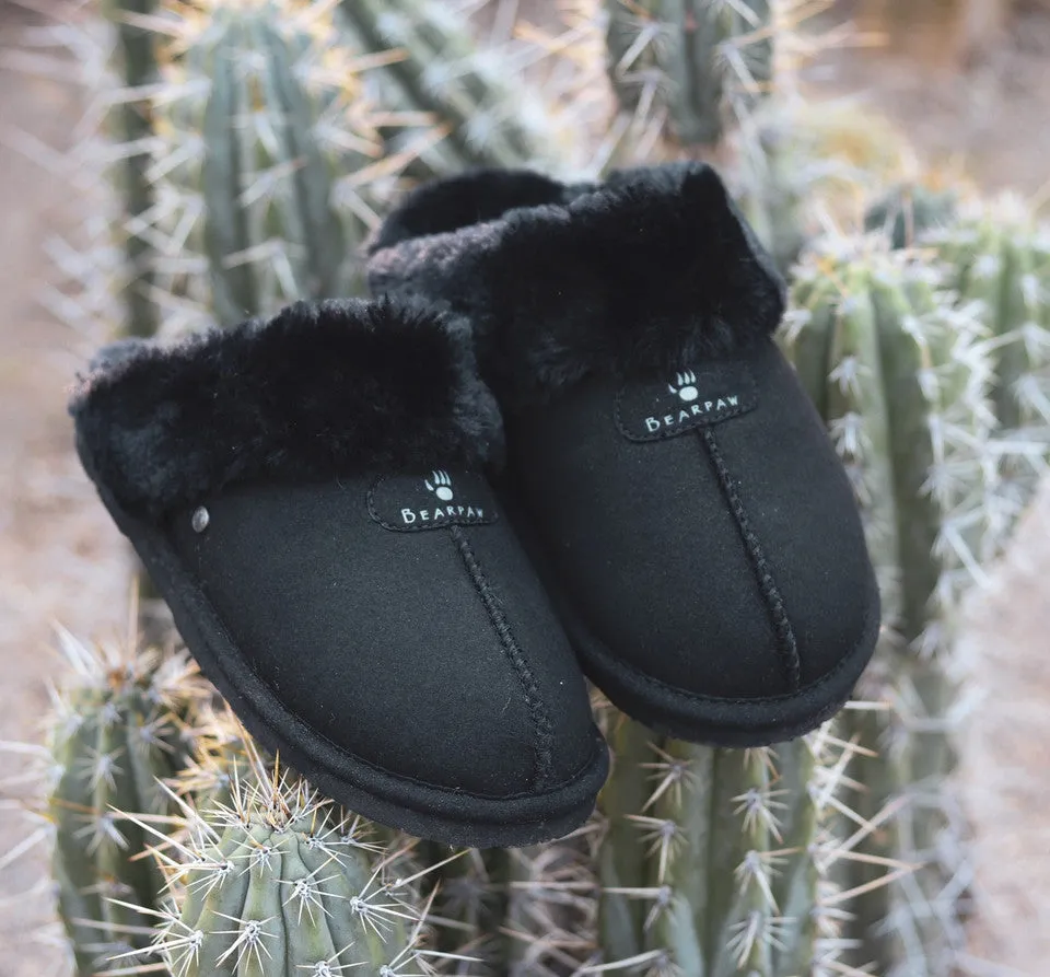 BEARPAW Loki Vegan Slippers