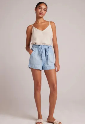 Belted Pocket Short