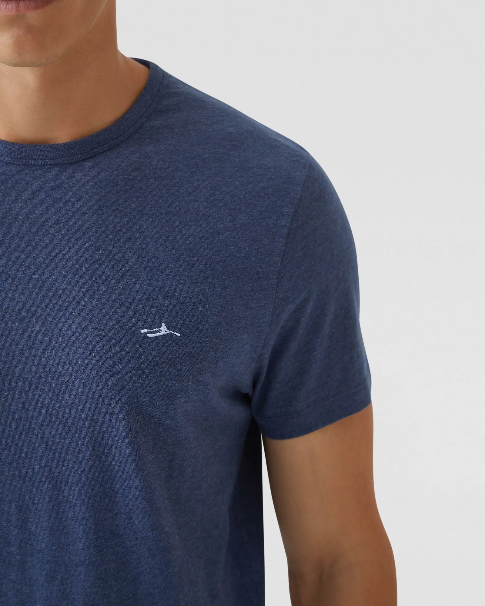 Ben Organic Cotton Crew Neck T-Shirt