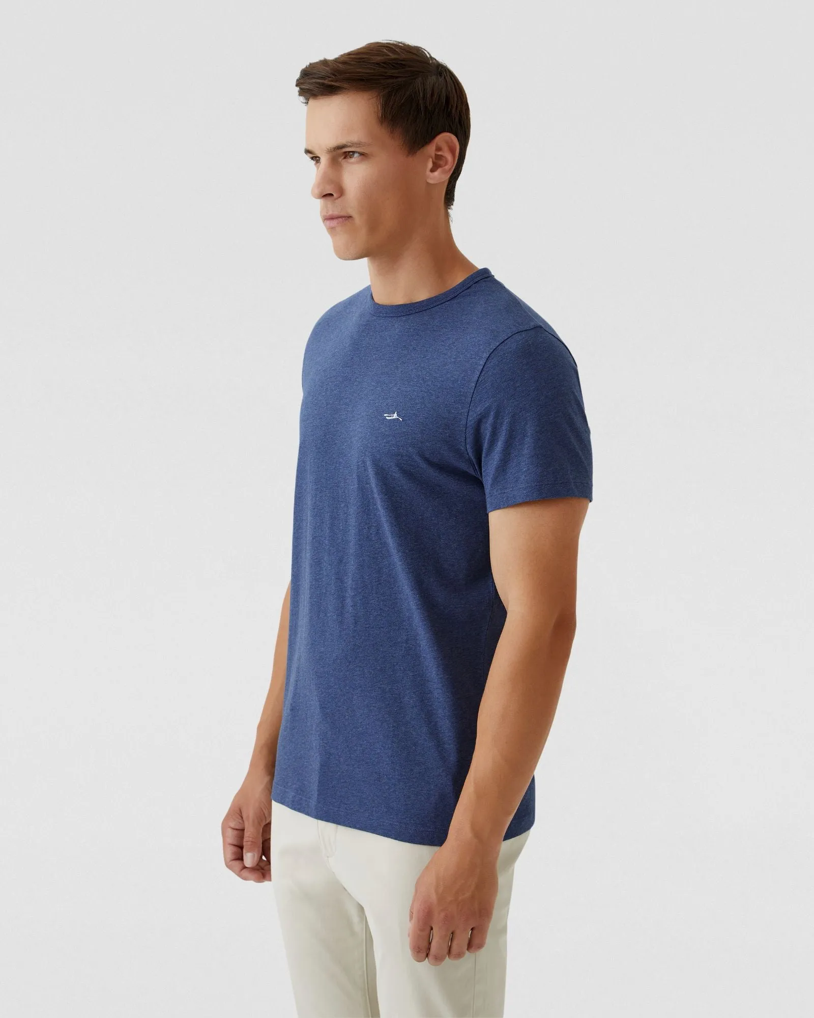 Ben Organic Cotton Crew Neck T-Shirt