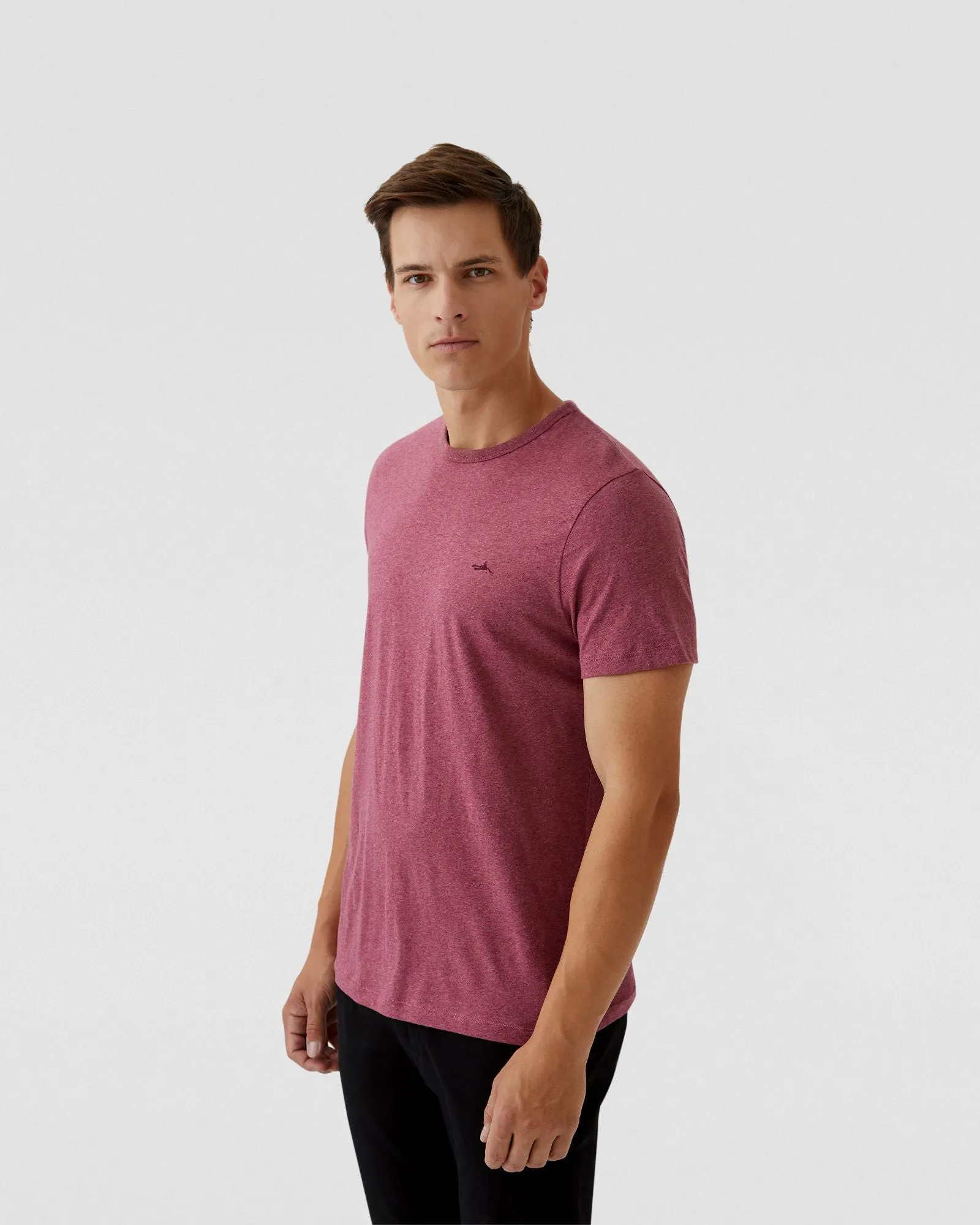 Ben Organic Cotton Crew Neck T-Shirt