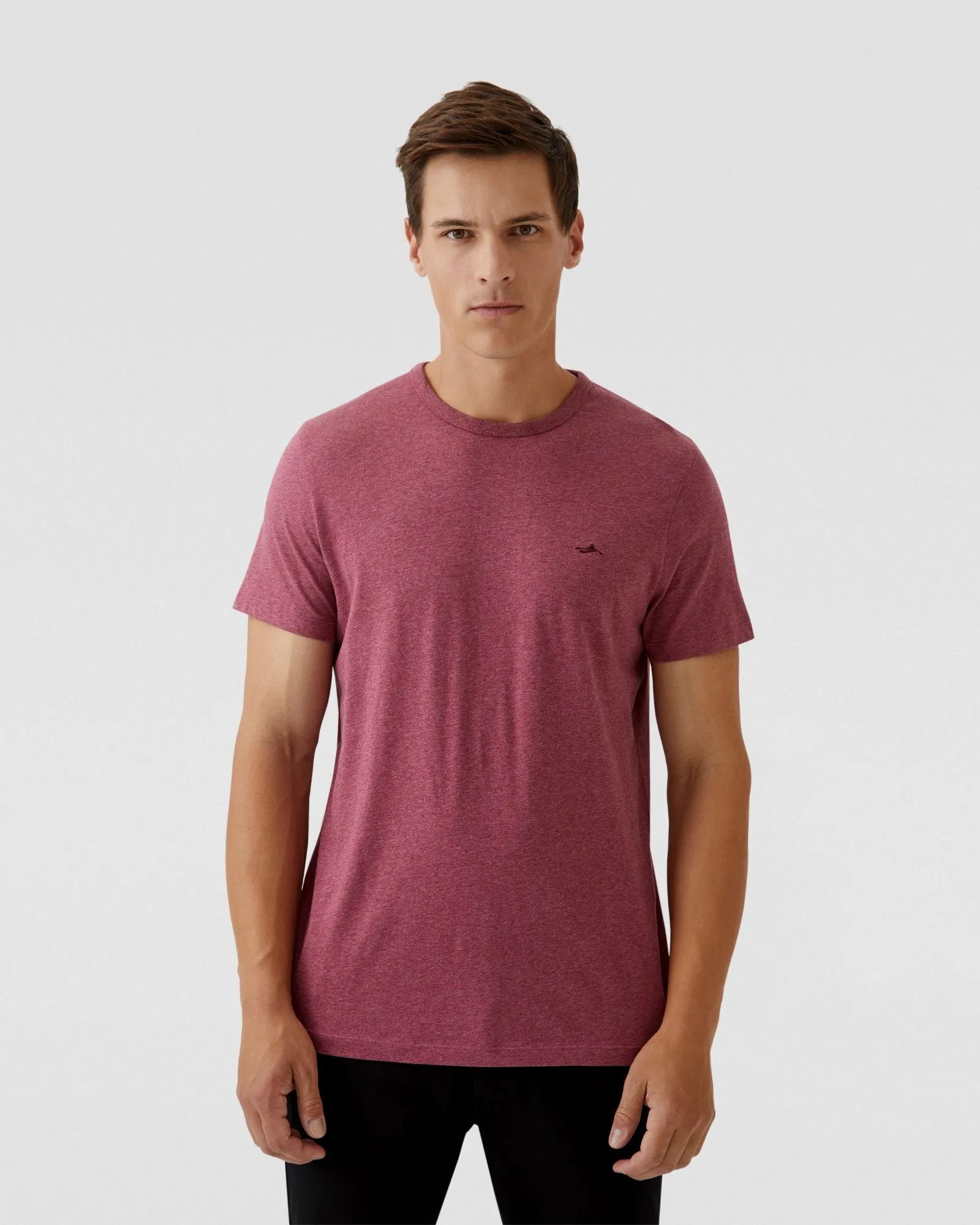 Ben Organic Cotton Crew Neck T-Shirt