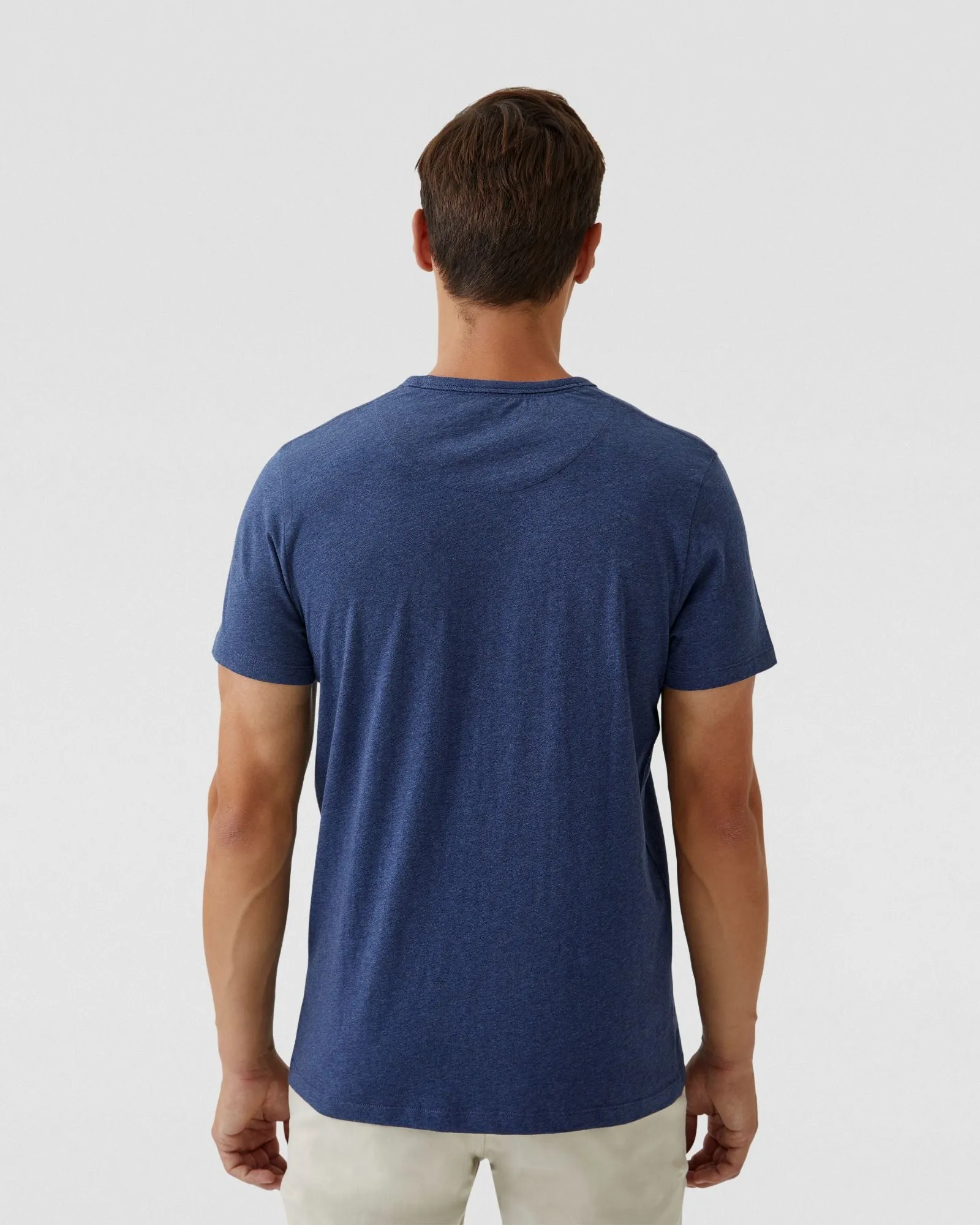 Ben Organic Cotton Crew Neck T-Shirt