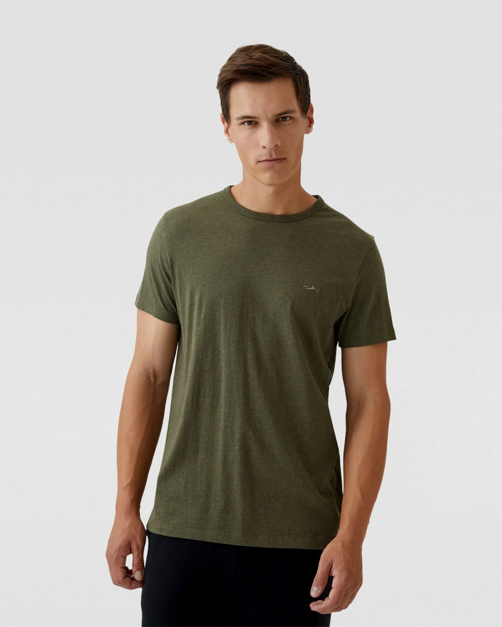 Ben Organic Cotton Crew Neck T-Shirt