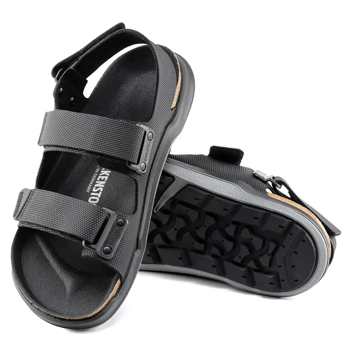 Birkenstock Men's Tatacoa Adventure Sandals