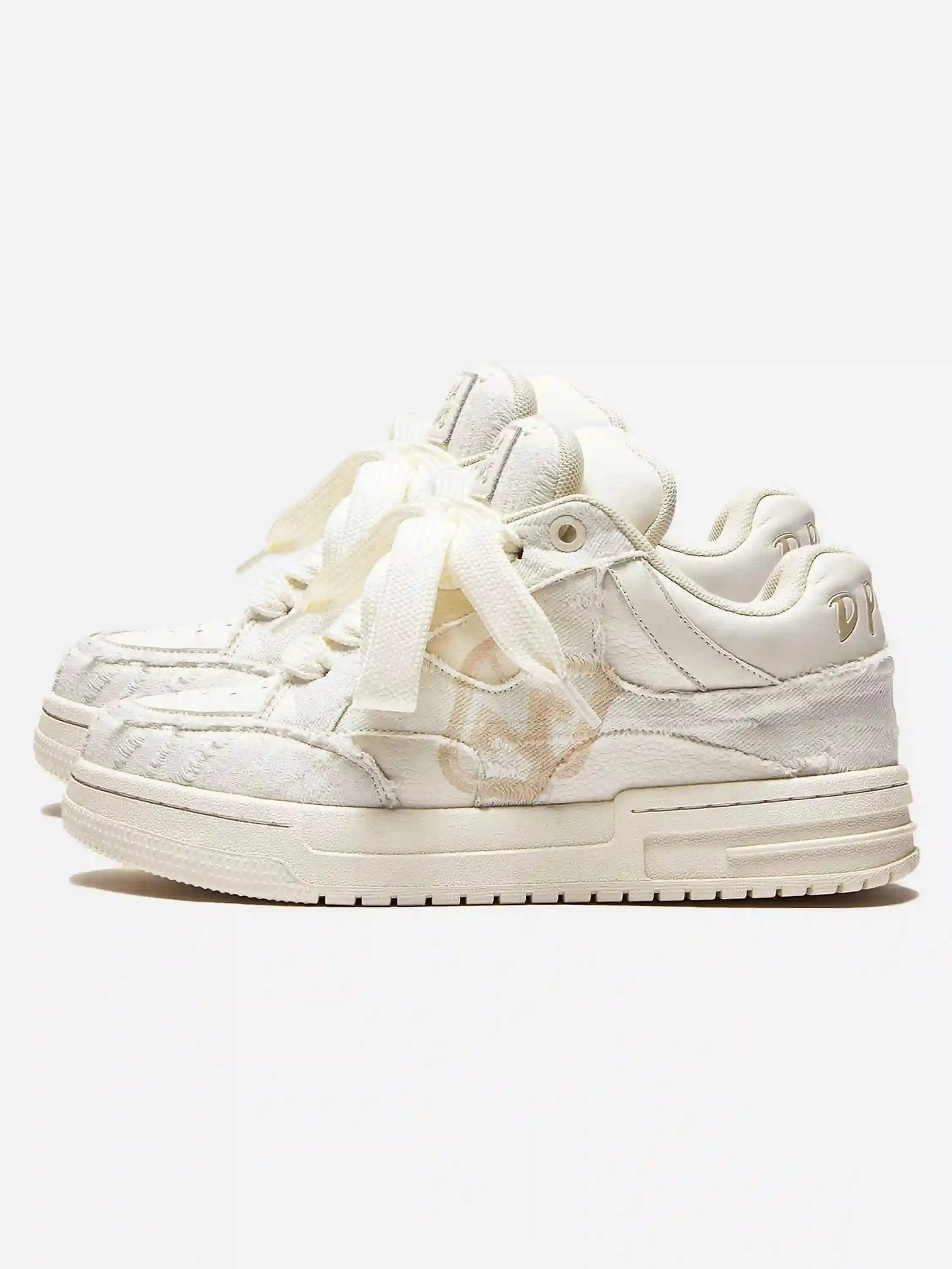 Bread Wear-Resistant Sneakers