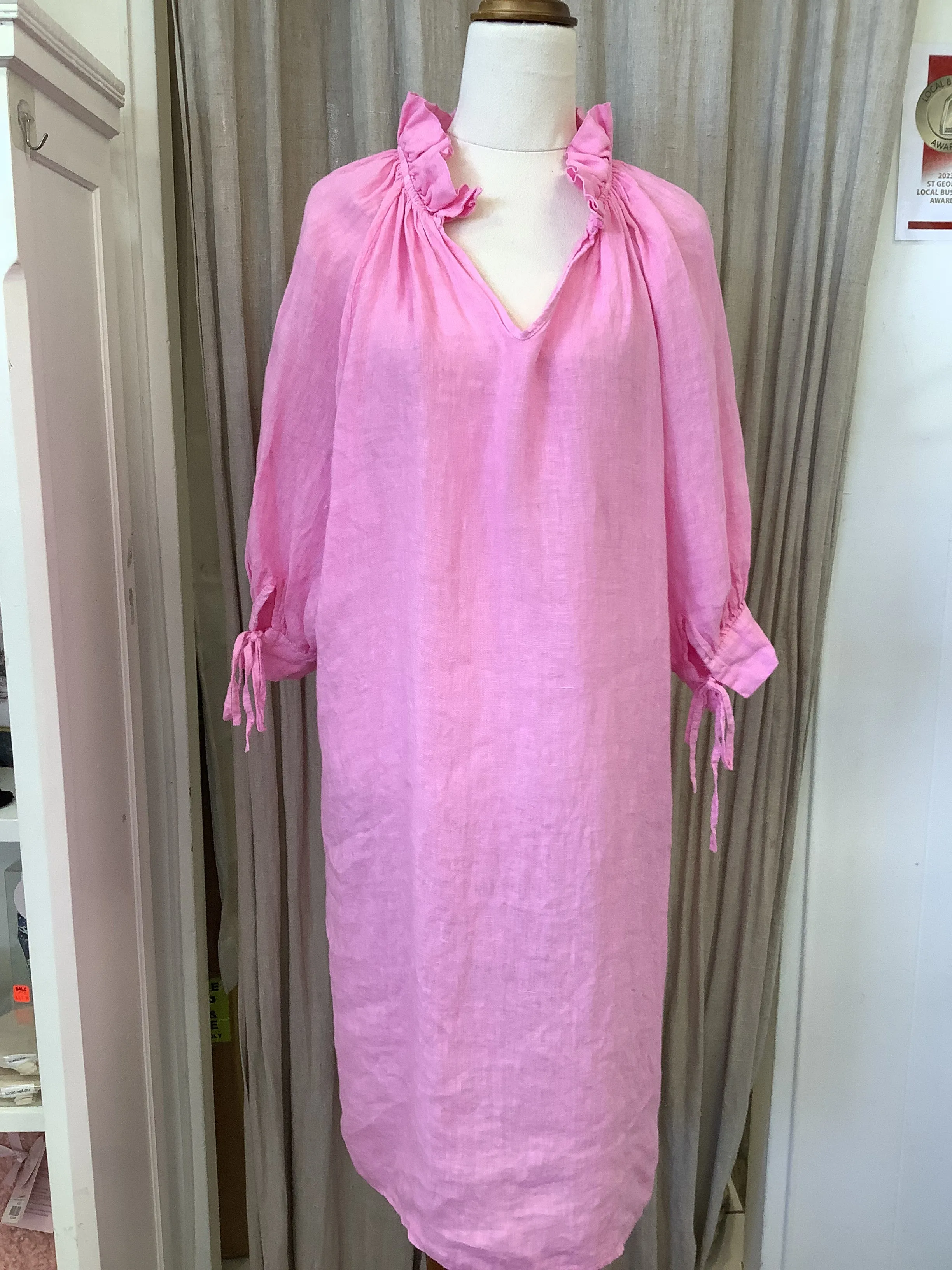 Caribbean Dress - Italian Star