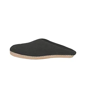 Cassier Wool Felt Adult Slipper