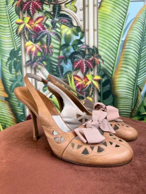 Christian Dior vintage heels