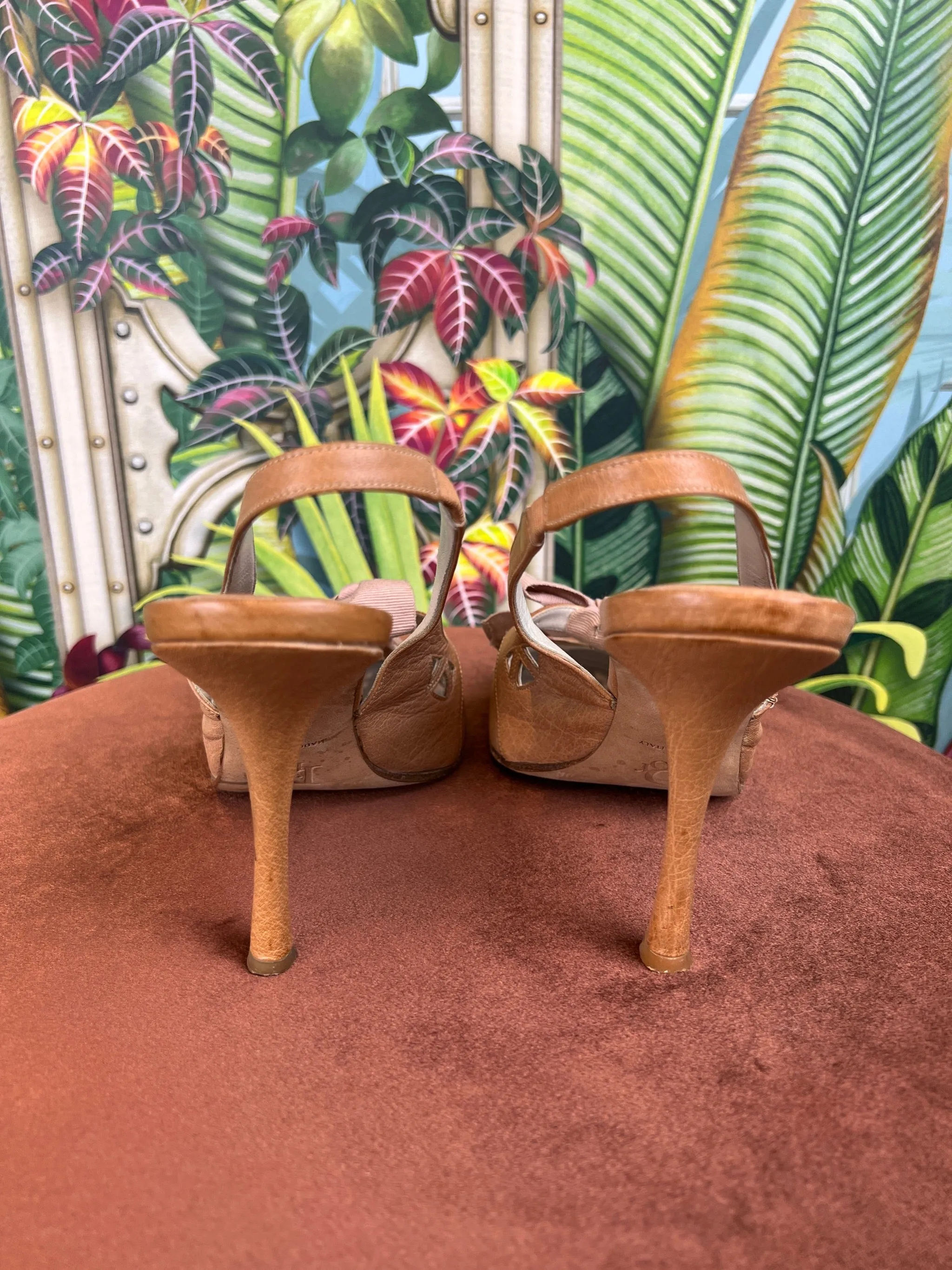 Christian Dior vintage heels