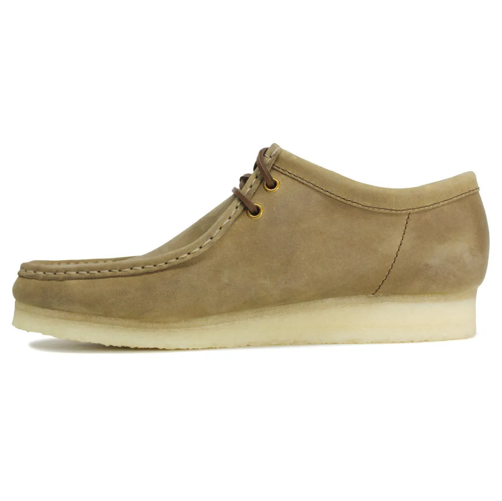 Clarks Originals Wallabee Leather Men's Shoes