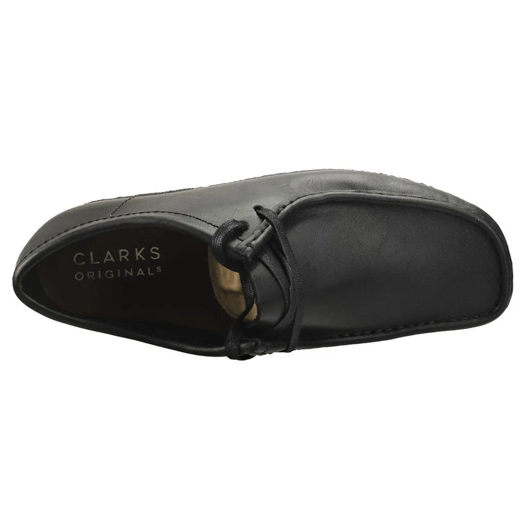 Clarks Originals Wallabee Leather Men's Shoes
