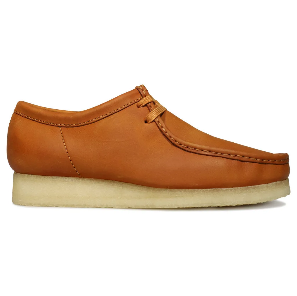 Clarks Originals Wallabee Leather Men's Shoes