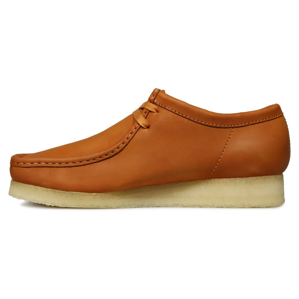 Clarks Originals Wallabee Leather Men's Shoes