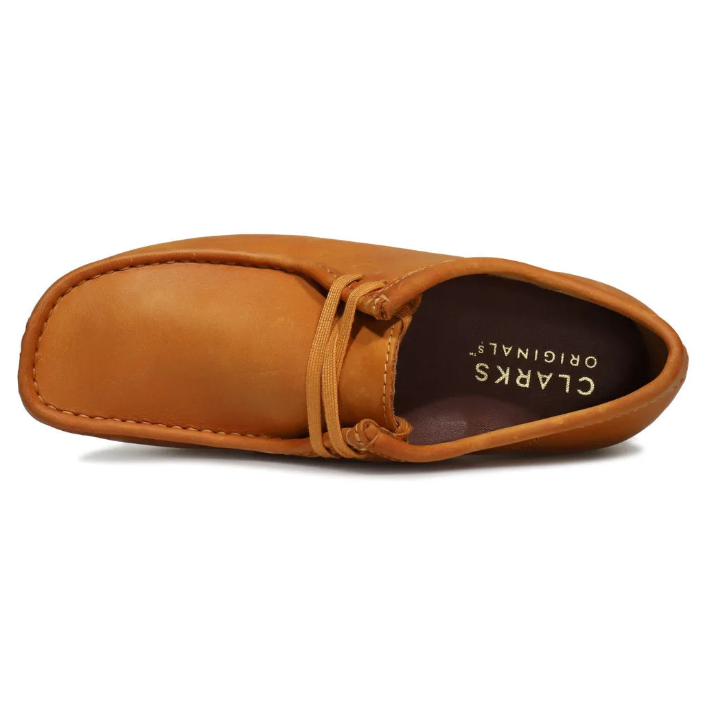 Clarks Originals Wallabee Leather Men's Shoes