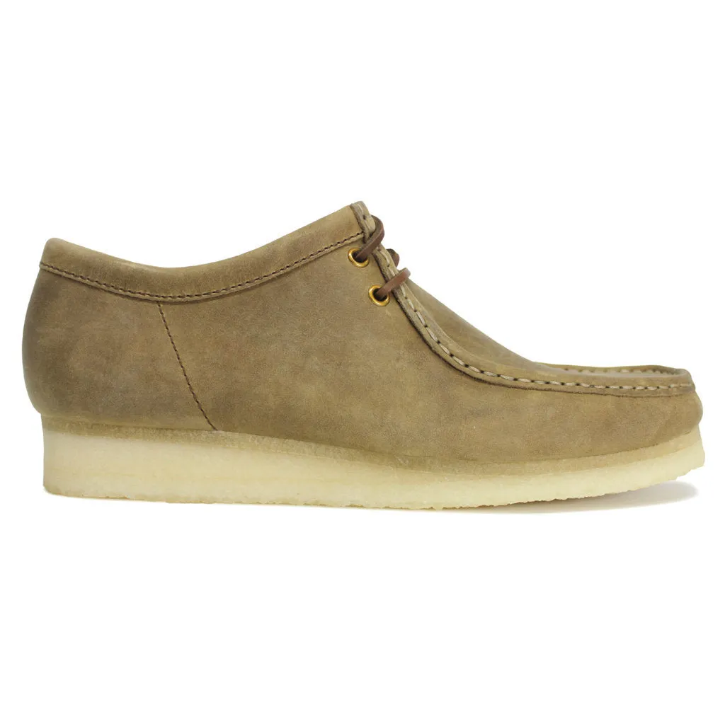 Clarks Originals Wallabee Leather Men's Shoes
