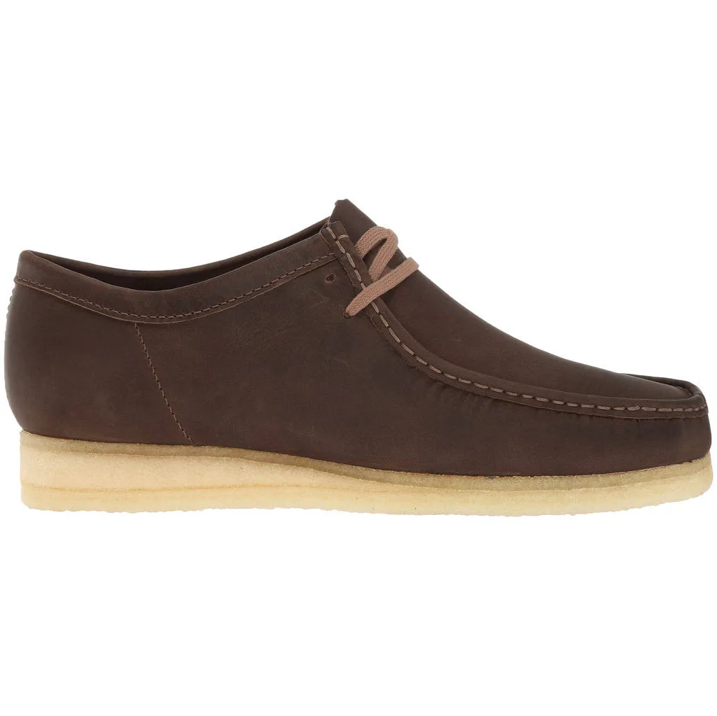 Clarks Originals Wallabee Leather Men's Shoes