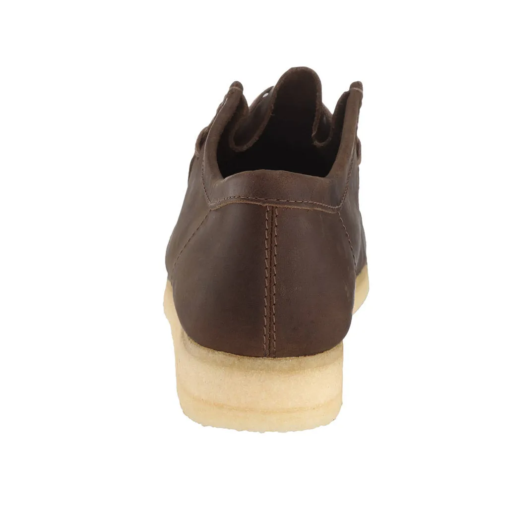 Clarks Originals Wallabee Leather Men's Shoes
