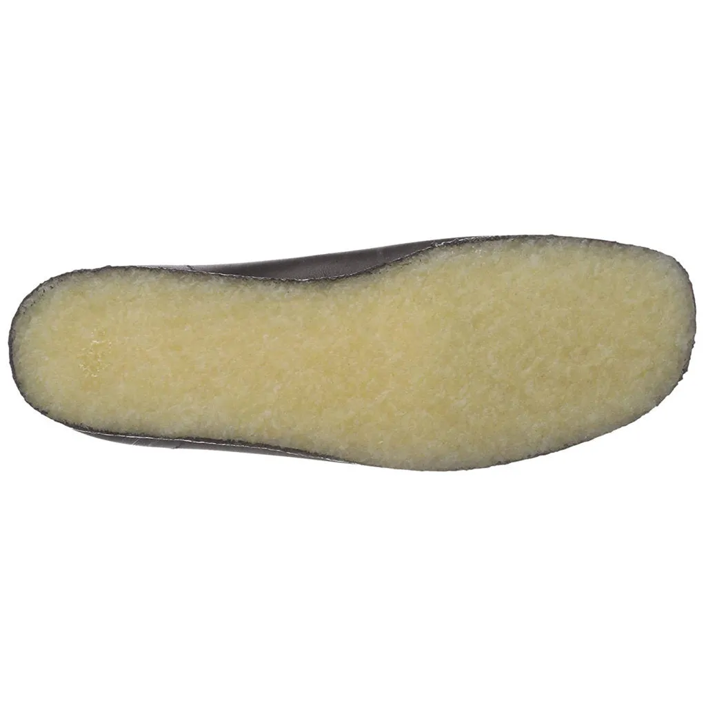 Clarks Originals Wallabee Leather Men's Shoes