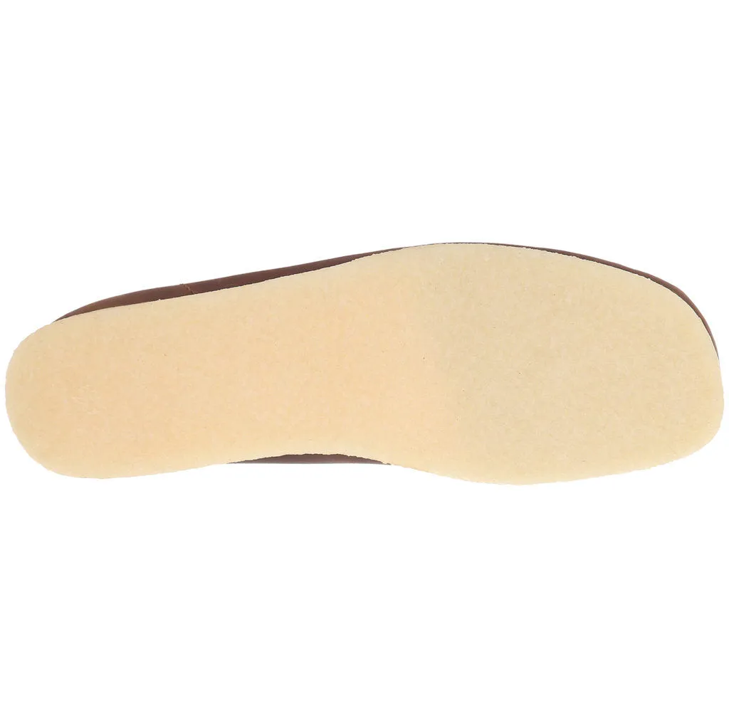 Clarks Originals Wallabee Leather Men's Shoes
