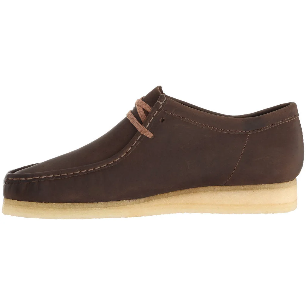 Clarks Originals Wallabee Leather Men's Shoes