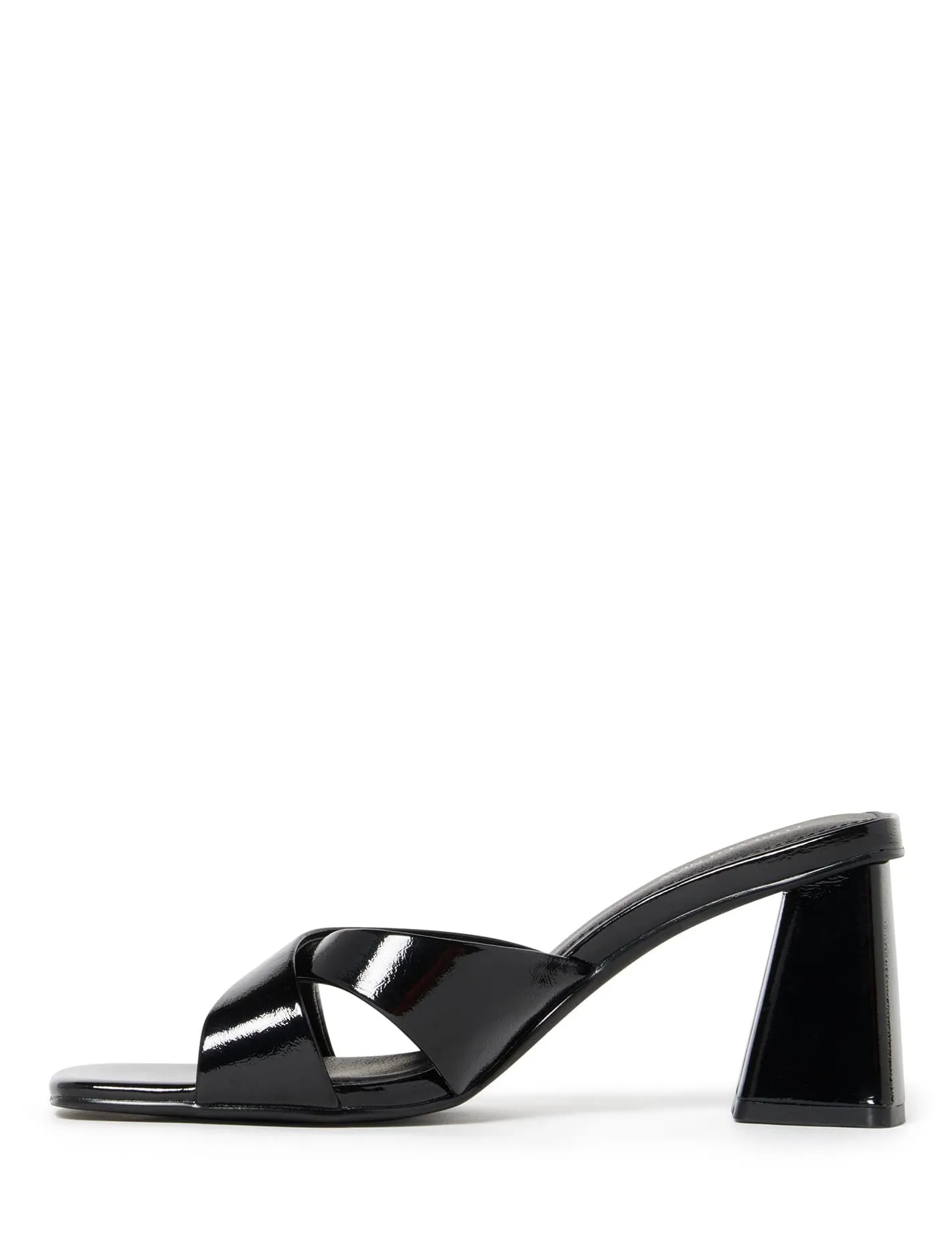 Cleo Mule Heel