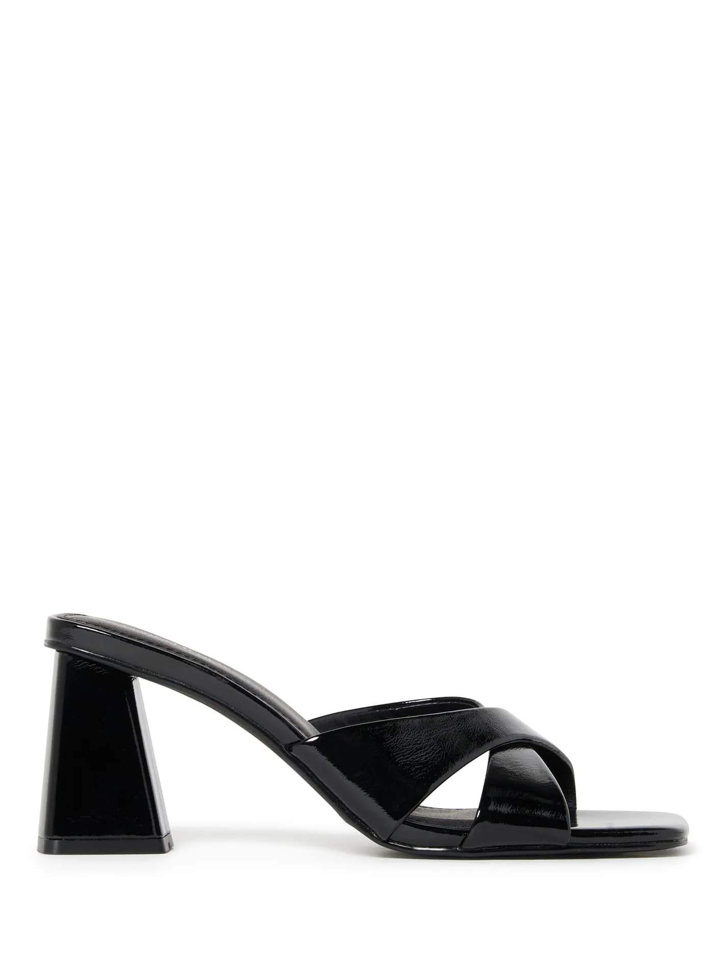 Cleo Mule Heel