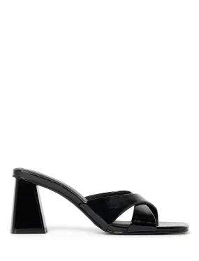 Cleo Mule Heel