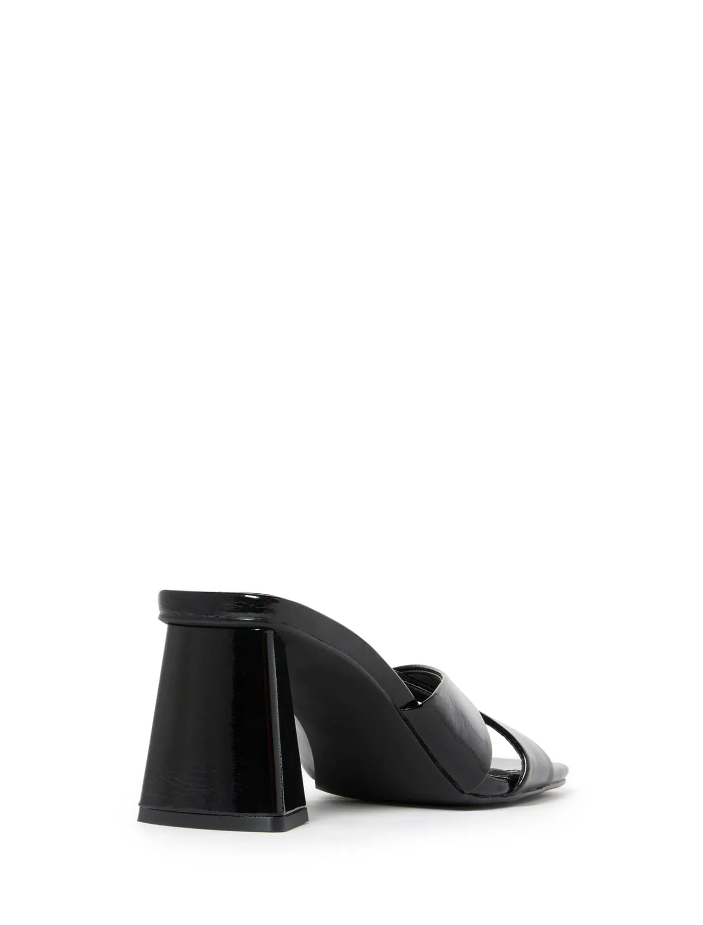Cleo Mule Heel