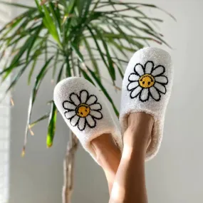 Daisy Slippers